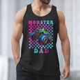 Monster Truck Dad Family Matching Shirt Truck Lovers Men Tank Top Monster Truck Dad Family Matching Shirt Truck Lovers Men Tank Top