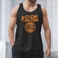 NBA New York Knicks Father's Day Just A Dad Who Loves Men Tank Top