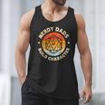 Nerdy Dads Build Character Men Tank Top