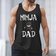 Ninja Dad Tshirt Ninja Shirt Ninja Tshirts Father Men Tank Top