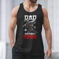 Ninja Favor Shirt For Men Dad Of The Birthday Boy Men Tank Top