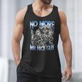 No More Mr Nice Guy Alpha Wolf Meme Dad Papa Men Men Tank Top