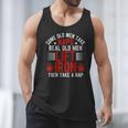 Old Men Gag Workout Gym Fitness Exercise Weightlifting Dad Men Tank Top Old Men Gag Workout Gym Fitness Exercise Weightlifting Dad Men Tank Top