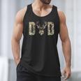 Old School Camo Dad Hunting Camouflage Deer Father's Day Men Tank Top Old School Camo Dad Hunting Camouflage Deer Father's Day Men Tank Top