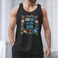 OneDer The Sea Dada 1st Birthday Dad Matching Men Tank Top