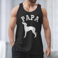 Papa ITALIAN GREYHOUND For Dad Men Tank Top