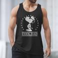 Peanuts Snoopy Cool Dad Men Tank Top Peanuts Snoopy Cool Dad Men Tank Top