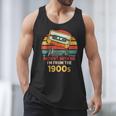 Please Be Patient With Me I'm From The 1900s Cool Dad Men Tank Top