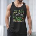 Potted Plant Dad Men Tank Top