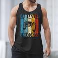 Pregnancy Announcement Dad Level Unlocked New Daddy Father Men Tank Top Pregnancy Announcement Dad Level Unlocked New Daddy Father Men Tank Top