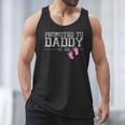 Promoted To Daddy Est 2026 Shirt New Daddy New Dad Men Tank Top
