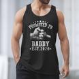 Promoted To Daddy Est 2026 Soon To Be Daddy 2026 Men Tank Top
