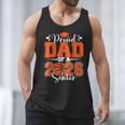 Proud Dad Of A 2026 Senior Basketball Graduation Family Men Tank Top