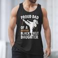 Proud Dad Of A Belt Daughter Men Tank Top
