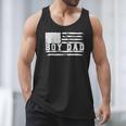 Proud Dad Of Boy Father Of Boys For Dad Xmas Fathers Day Men Tank Top