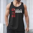 Proud Dad Of Class Of 2026 Graduate Men Tank Top