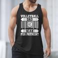 Proud Volleyball Dad Father's Day Men Tank Top