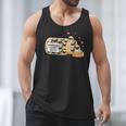 Pug Anti Depressant Mom Dad Kids Men Tank Top Pug Anti Depressant Mom Dad Kids Men Tank Top