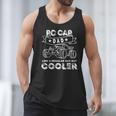 RC Car Dad RC Racing RC Cars Off-Road Men Tank Top RC Car Dad RC Racing RC Cars Off-Road Men Tank Top