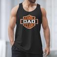 Retro Cool Dad Club Birthday Father's Day For Men Men Tank Top