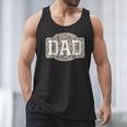 Retro Old Camo Dad Camouflage Hunting Season Father's Day Men Tank Top