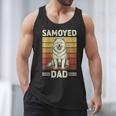 Samoyed Dad Men Tank Top