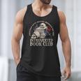 Sarcastic Proud Anti Social Member Of Introverted Book Club Men Tank Top