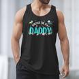 Under Sea Daddy Birthday Girl Boy Matching Family Party Men Tank Top