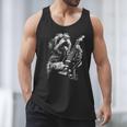 Shih Tzu Dog Playing Electric Guitar Rock Dog Dad Men Women Kids Men Tank Top Shih Tzu Dog Playing Electric Guitar Rock Dog Dad Men Women Kids Men Tank Top