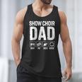 Show Choir Dad Drive Pay Cheer Dad Of A Choir Performer Men Tank Top