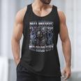 Skeleton No More Mr Nice Guy Meme Men Dad Papa Men Tank Top