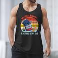 My Social Battery Is As Dead As My Dad Men Tank Top