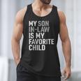 My Son In Law Is My Favorite Child Mom Dad Parents Men Tank Top