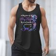 My Son Lives In Heaven Memorial Quotes Love Mom Dad Matching Men Tank Top
