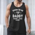 Soon To Be Daddy Est 2026 New Dad Fathers Day First Time Men Tank Top