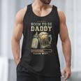 Soon To Be Daddy Fatherhood Baby Announcement Future Dad Men Tank Top