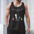 Sorry Missed Call Fisher Dad In Spanish Men Tank Top Sorry Missed Call Fisher Dad In Spanish Men Tank Top