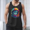 Space Cat Mom Cat Dad Men Women Kids Astronaut Space Men Tank Top Space Cat Mom Cat Dad Men Women Kids Astronaut Space Men Tank Top