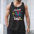 Spider-Man Amazing Dad Men Tank Top Spider-Man Amazing Dad Men Tank Top