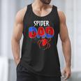Spiders Dad Matching Family Birthday Father's Day Men Tank Top