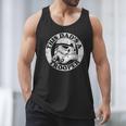 Star Wars Father's Day Stormtrooper This Dad Is A Trooper Circle Men Tank Top