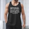 Stepdad Official Cheerleader Bodyguard Cheer Step Dad Men Tank Top Stepdad Official Cheerleader Bodyguard Cheer Step Dad Men Tank Top