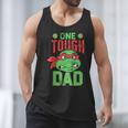 Teenage Mutant Ninja Turtles Father's Day One Tough Dad Men Tank Top