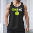 Tennis Dad For Men Tennis Dad Humor Tennis Lover Men Tank Top
