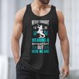 Never Thought I'd Be Wearing a Mermaid Dad Small Men Tank Top Never Thought I'd Be Wearing a Mermaid Dad Small Men Tank Top