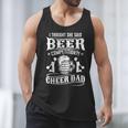 I Thought She Said Beer Competition Cheer Dad Men Tank Top