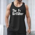Threadrock The Girl Father Dad Of Girls Daddy Daughter Men Tank Top Threadrock The Girl Father Dad Of Girls Daddy Daughter Men Tank Top