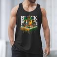 History I Am Black Man King Dad Melanin Men Women Men Tank Top