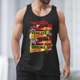 Transformers Father's Day Vintage Autobots Line Up Dad Is Men Tank Top