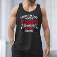 Tuxedo Cat Owner Tuxedo Cat Dad Tuxedo Cat Mom Men Tank Top